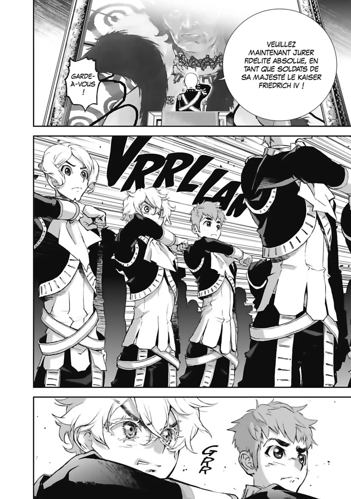 Les Héros de la Galaxie Volume 1 page 89