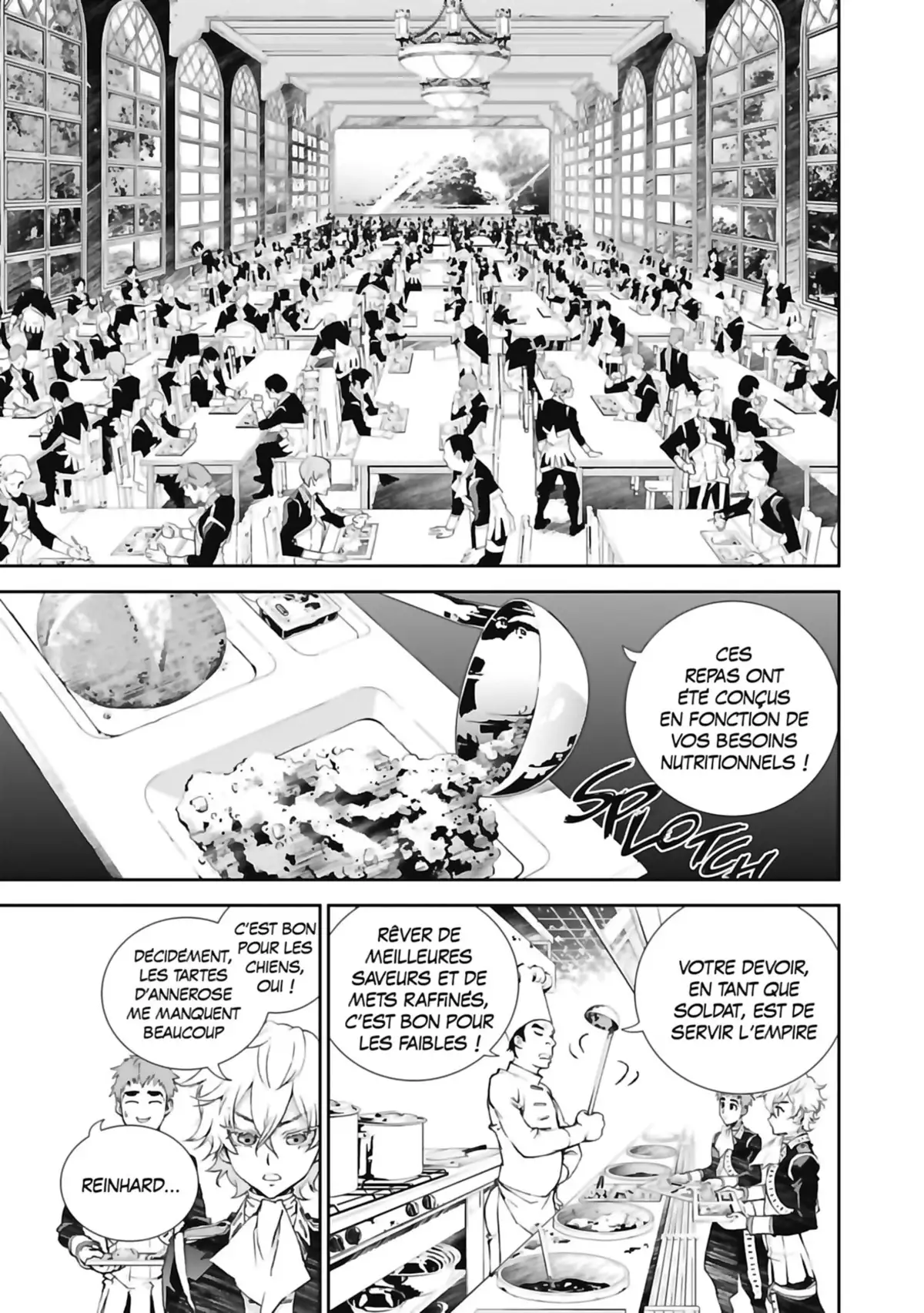 Les Héros de la Galaxie Volume 1 page 90