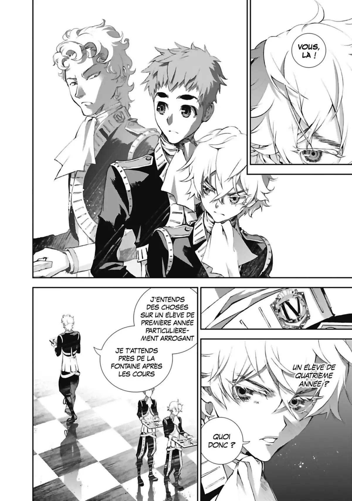 Les Héros de la Galaxie Volume 1 page 91