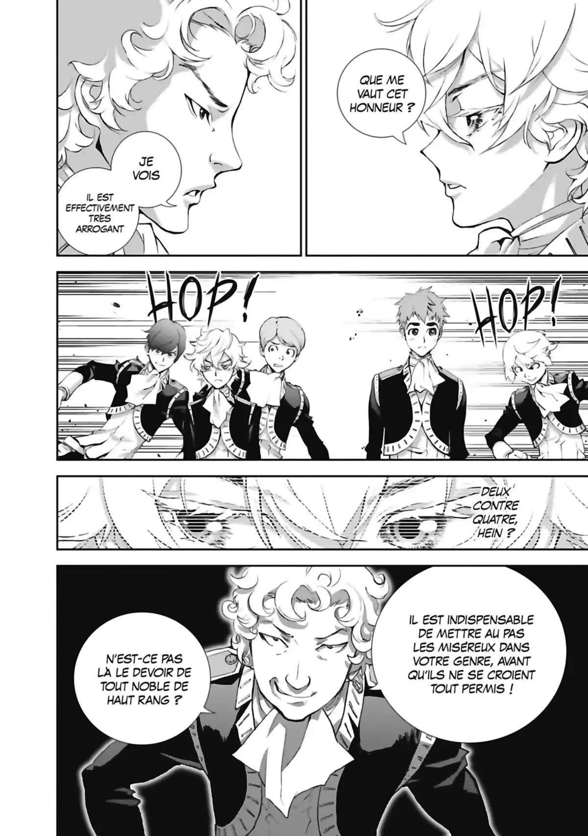 Les Héros de la Galaxie Volume 1 page 93