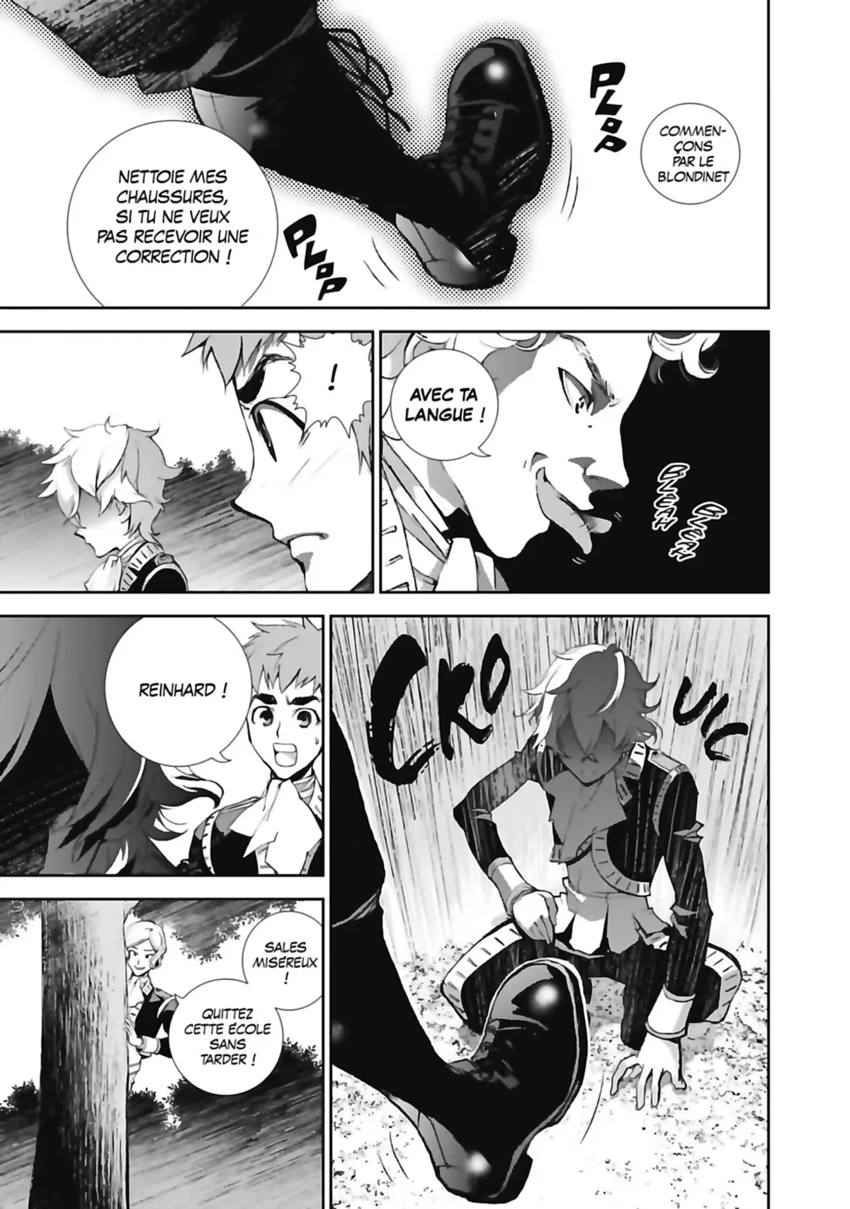 Les Héros de la Galaxie Volume 1 page 94