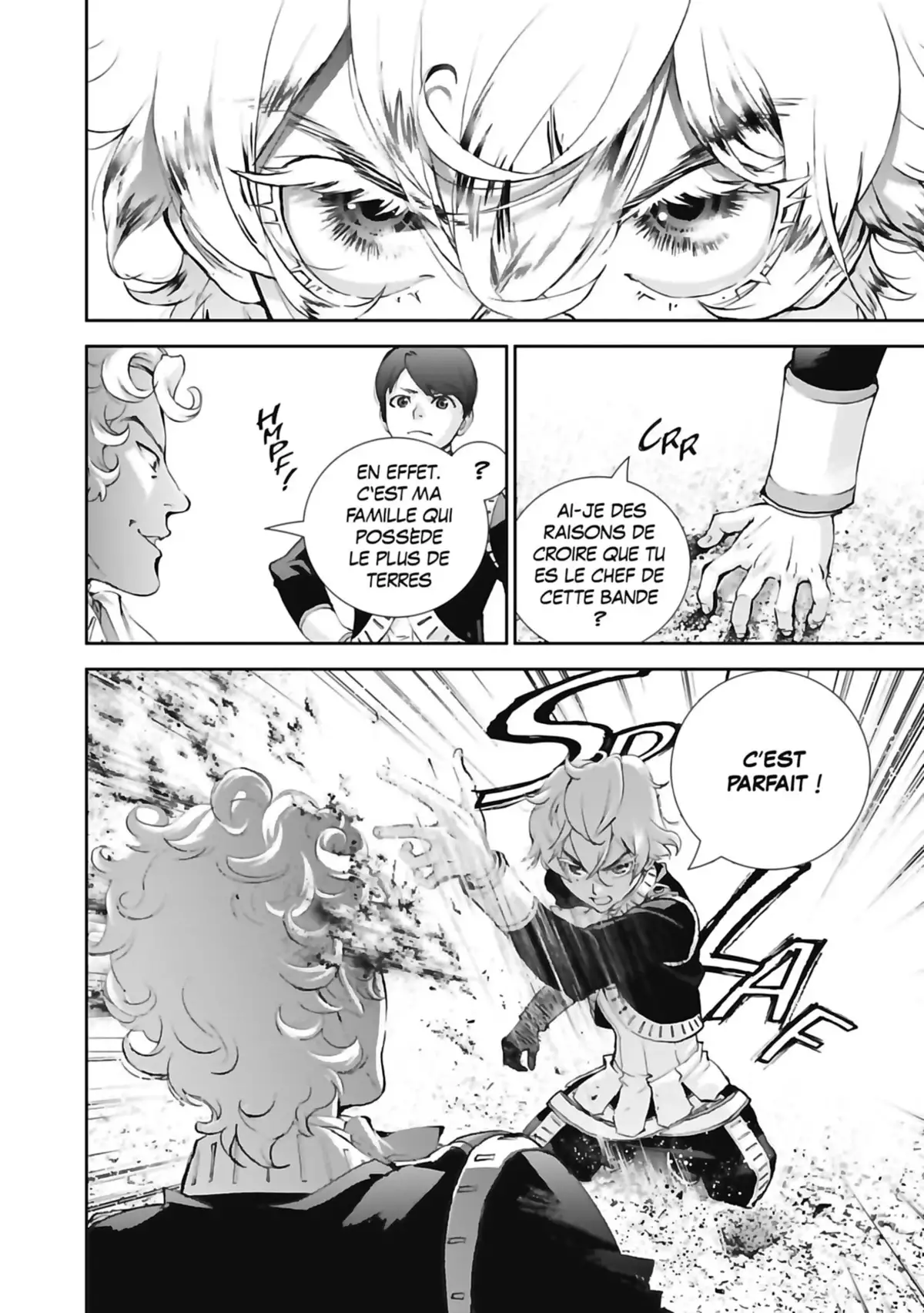 Les Héros de la Galaxie Volume 1 page 95