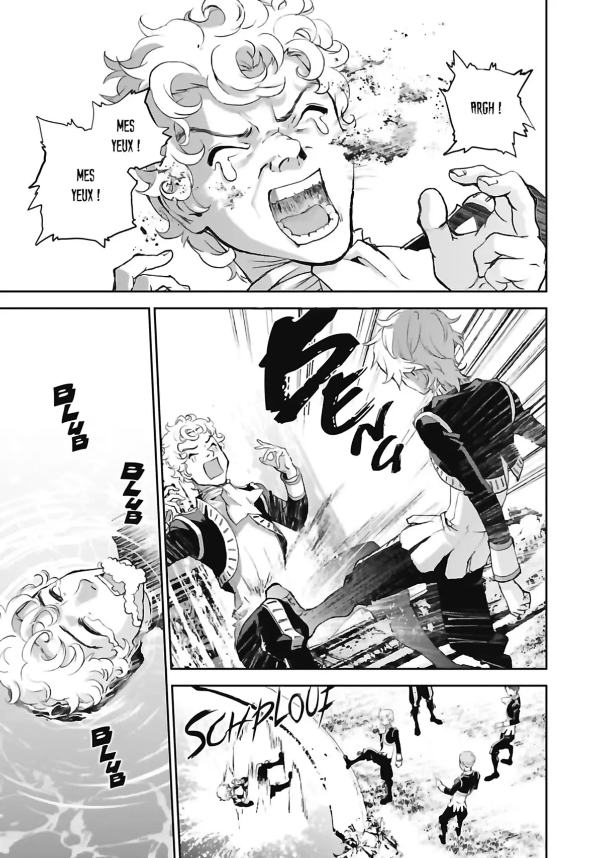 Les Héros de la Galaxie Volume 1 page 96