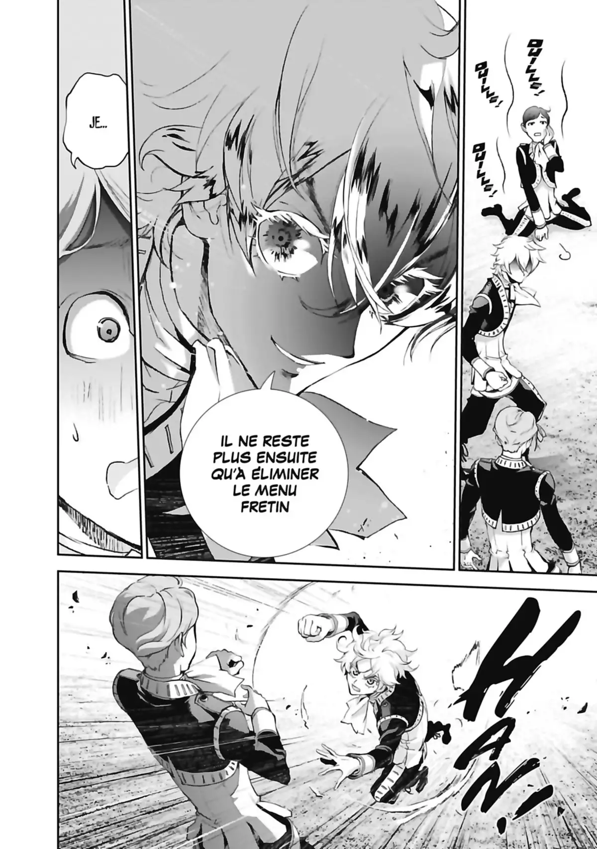 Les Héros de la Galaxie Volume 1 page 99