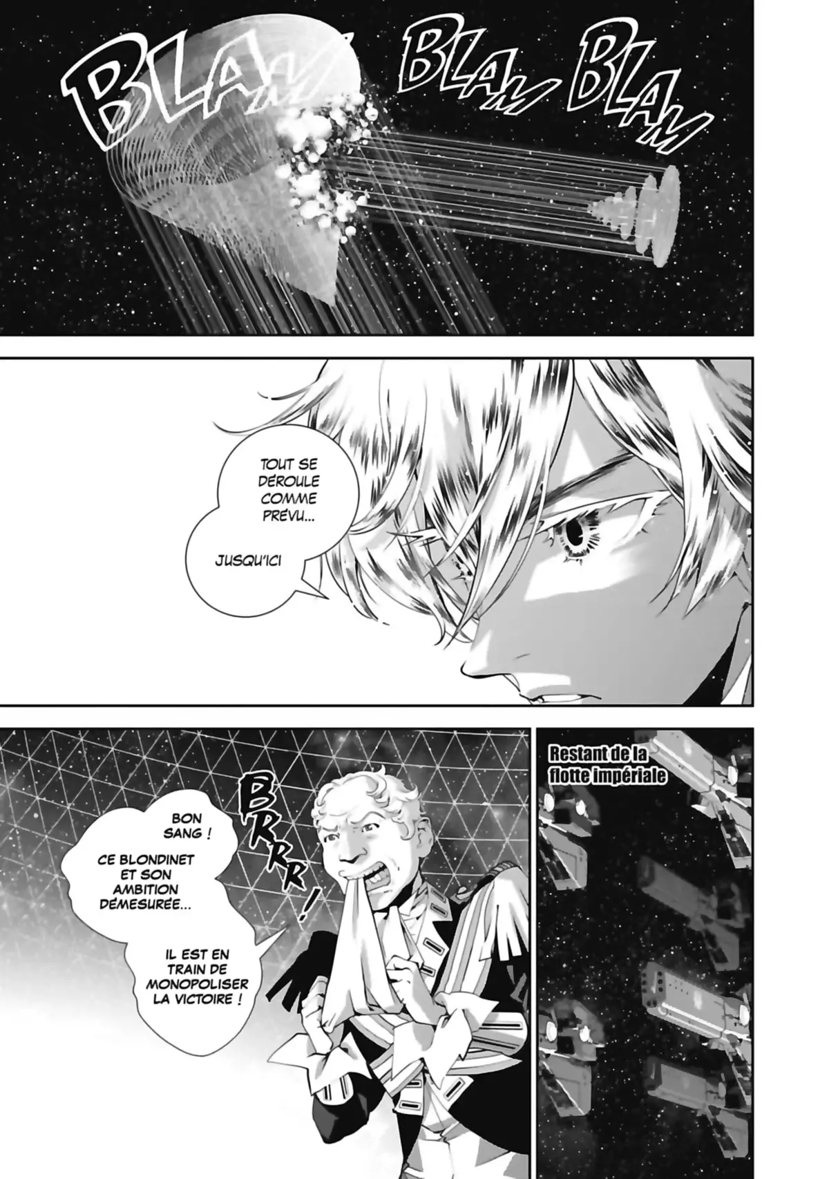 Les Héros de la Galaxie Volume 4 page 12