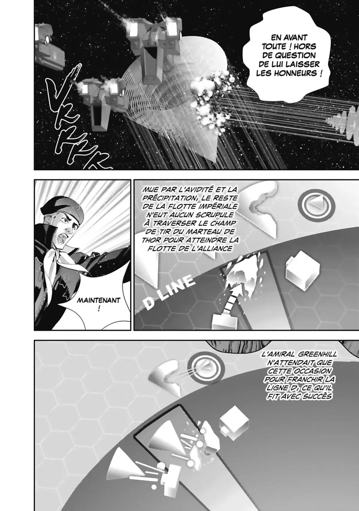 Les Héros de la Galaxie Volume 4 page 13