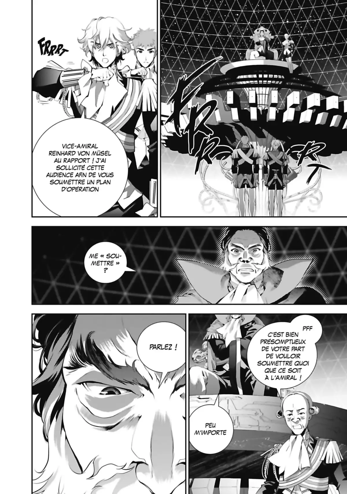Les Héros de la Galaxie Volume 4 page 17
