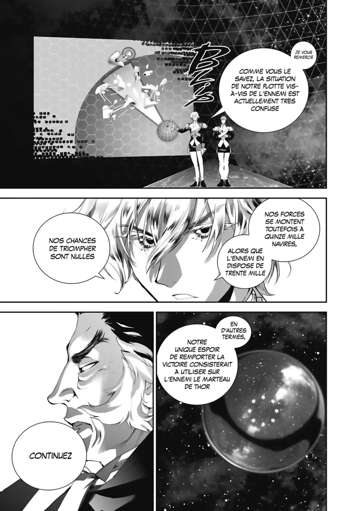 Les Héros de la Galaxie Volume 4 page 18
