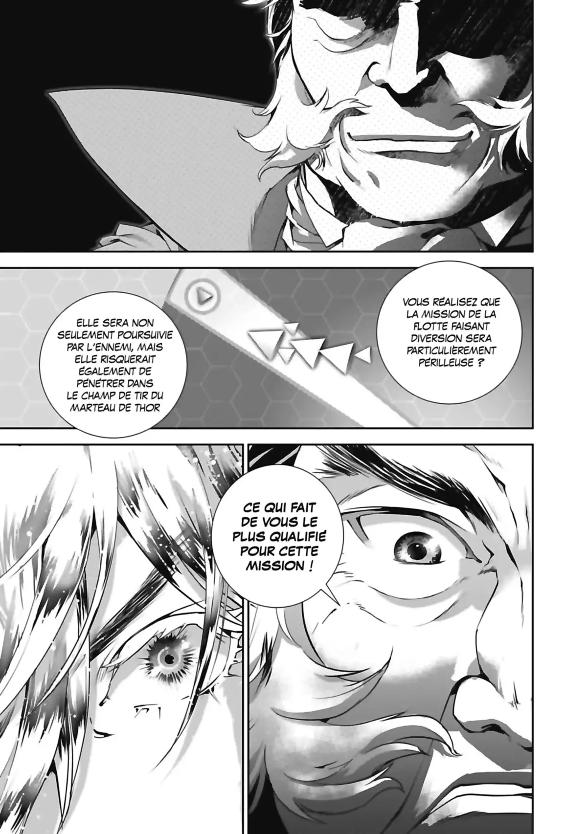 Les Héros de la Galaxie Volume 4 page 20