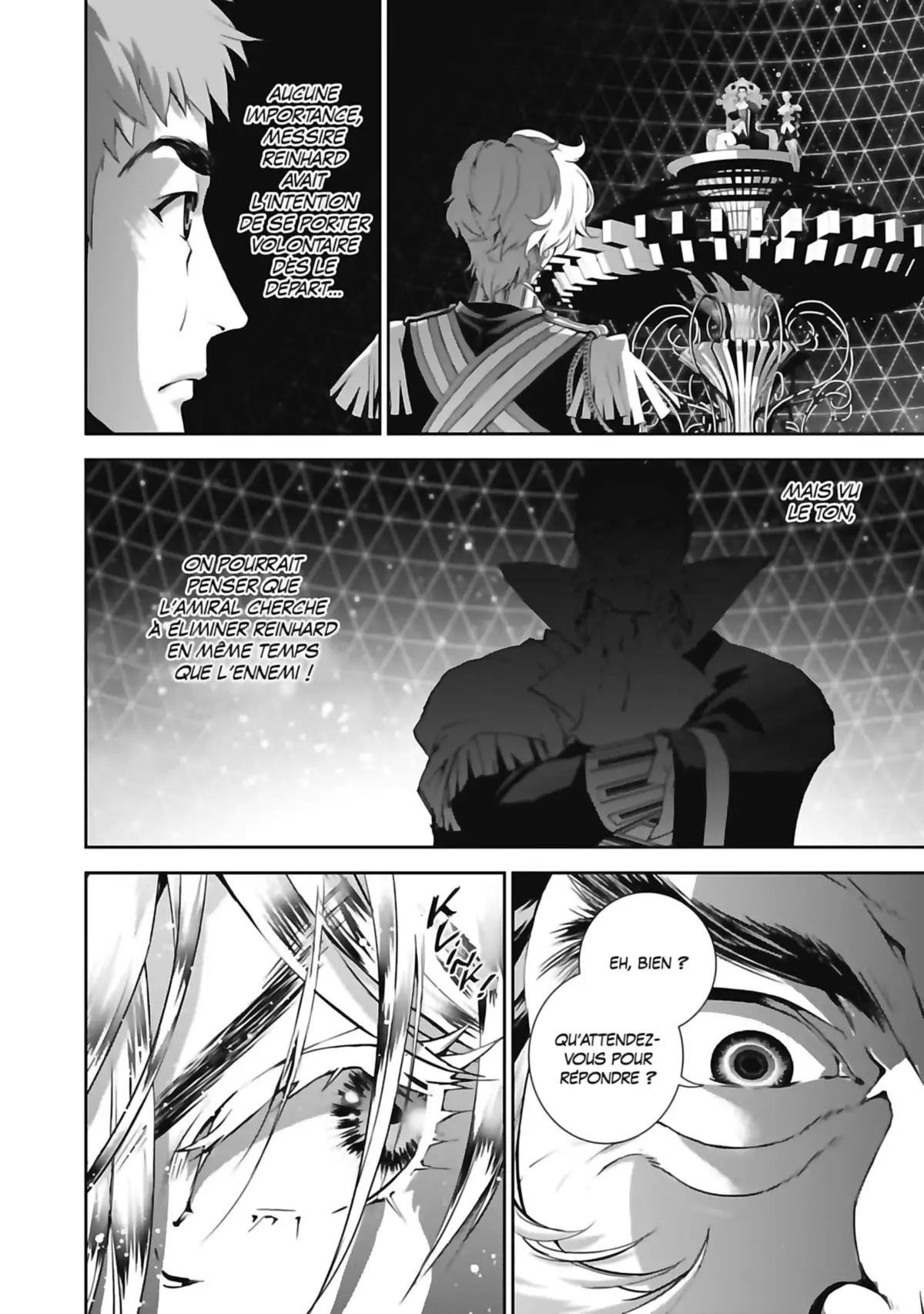 Les Héros de la Galaxie Volume 4 page 21