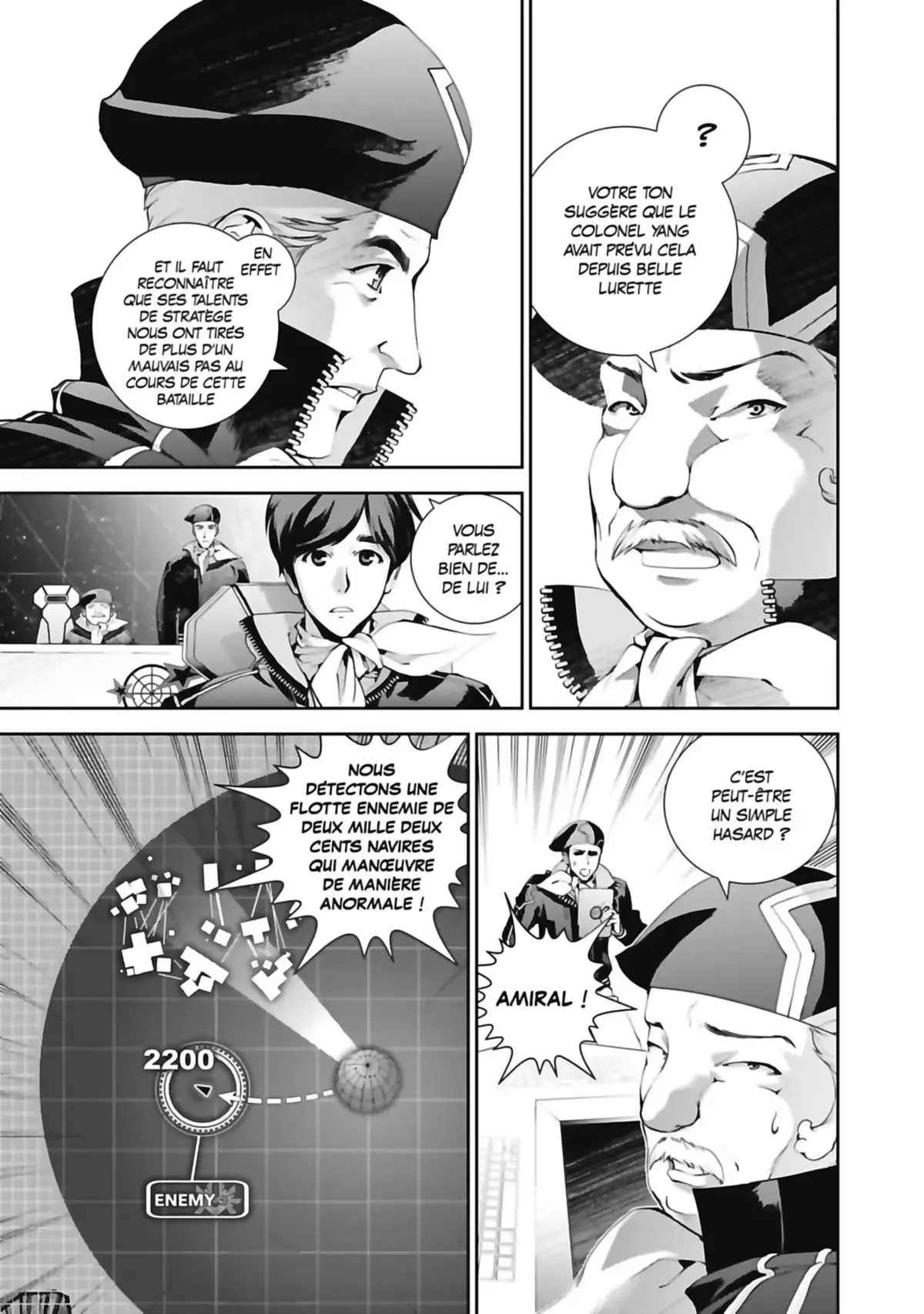 Les Héros de la Galaxie Volume 4 page 26