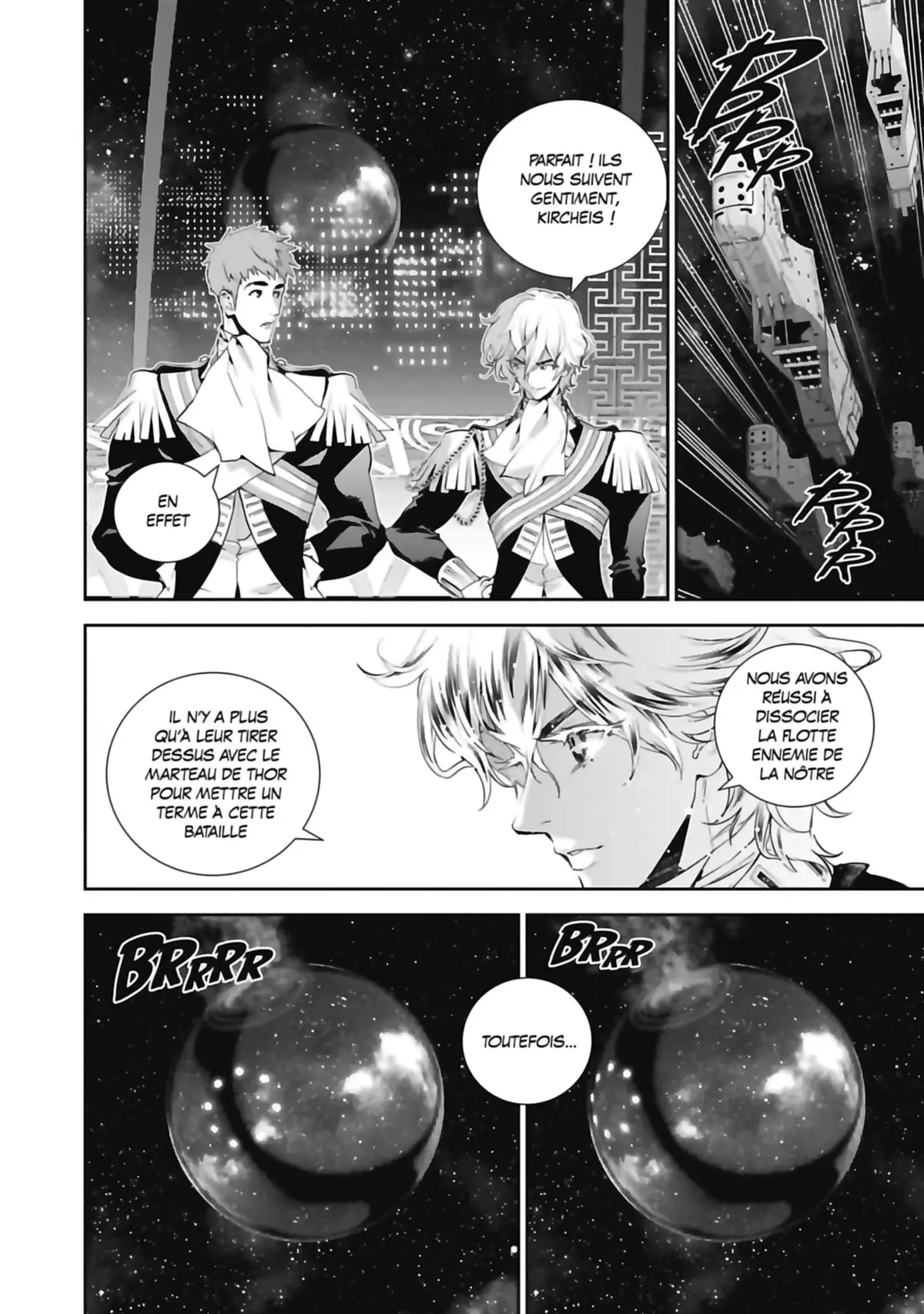 Les Héros de la Galaxie Volume 4 page 29