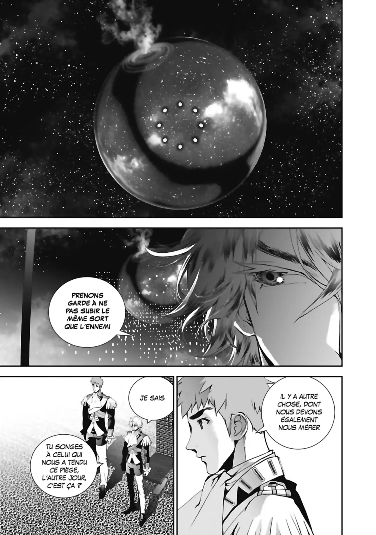 Les Héros de la Galaxie Volume 4 page 30
