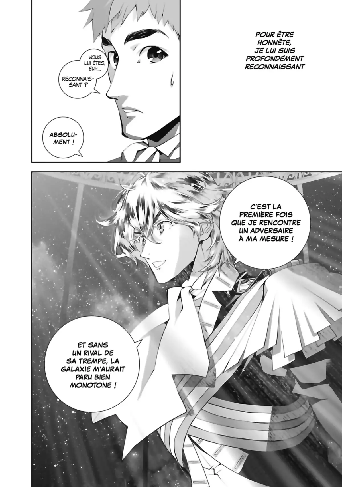 Les Héros de la Galaxie Volume 4 page 31