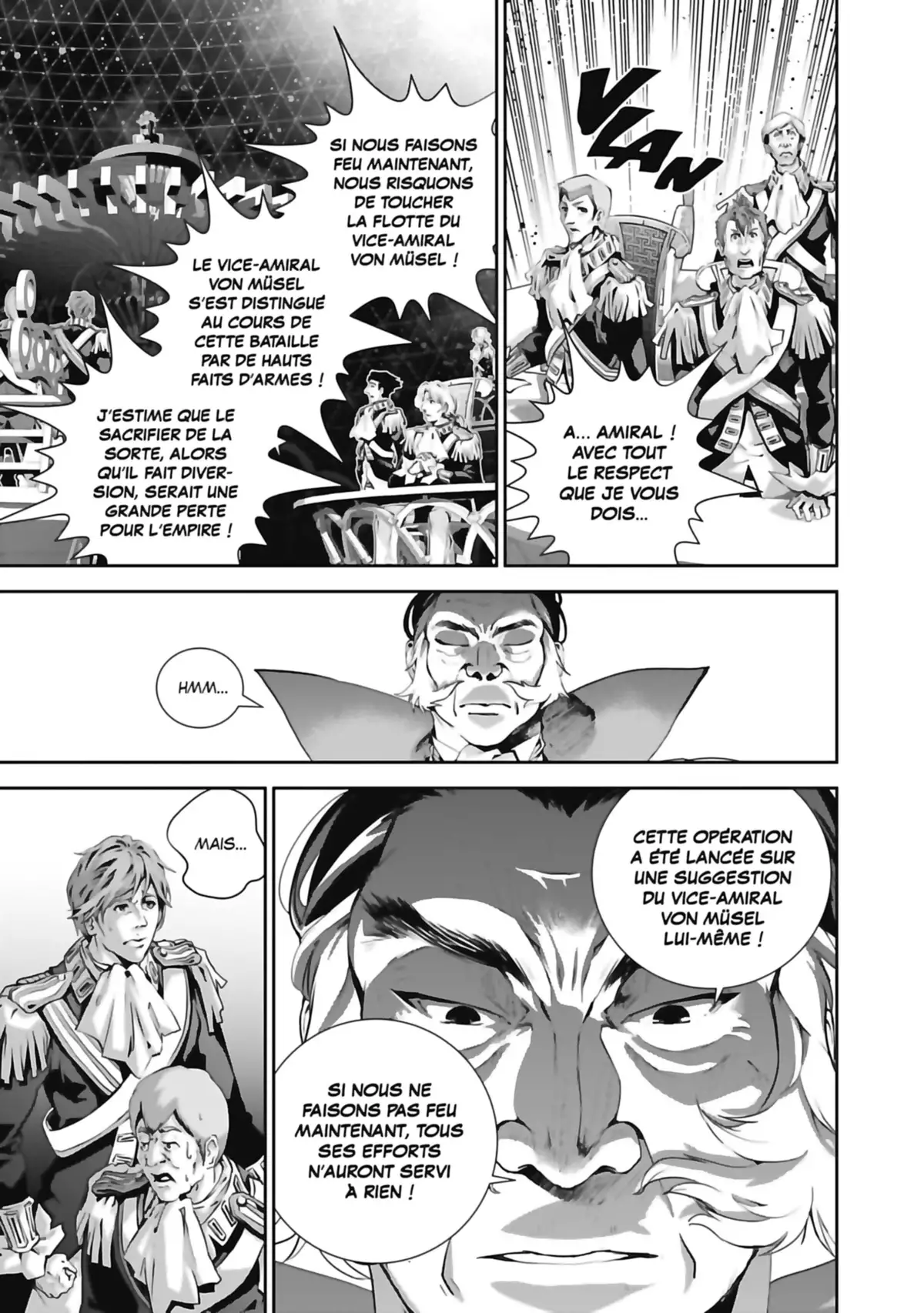 Les Héros de la Galaxie Volume 4 page 36