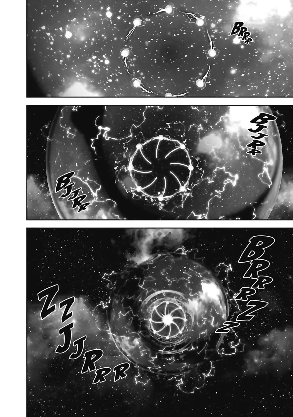 Les Héros de la Galaxie Volume 4 page 37