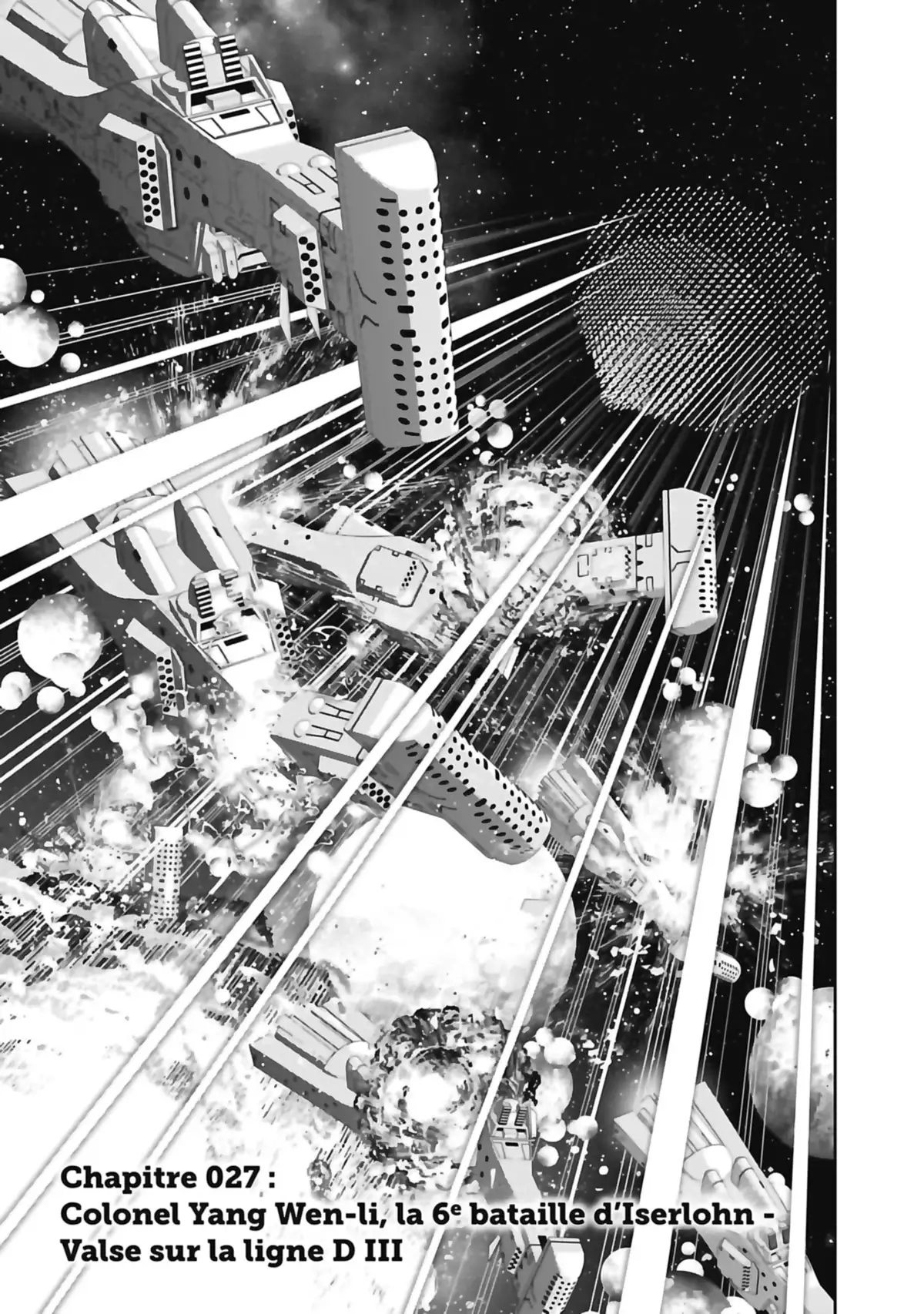 Les Héros de la Galaxie Volume 4 page 4