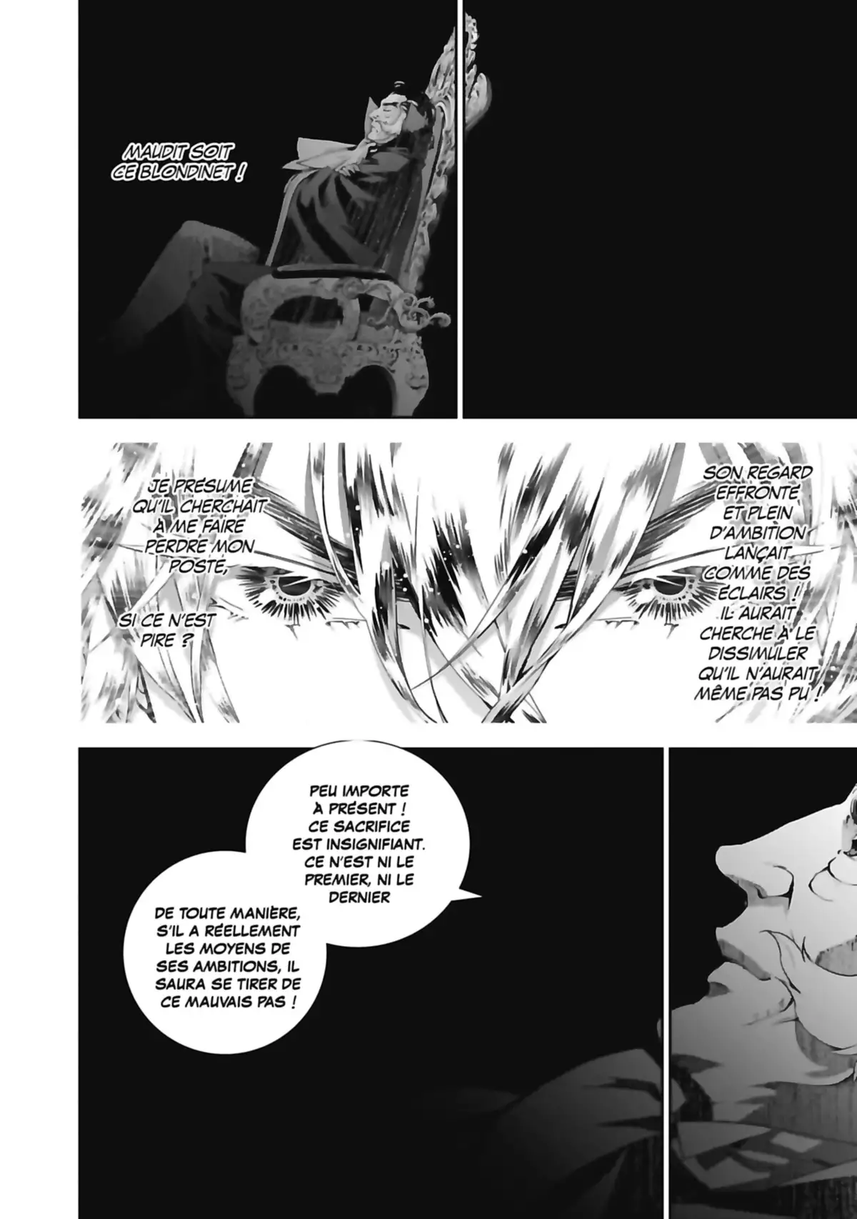Les Héros de la Galaxie Volume 4 page 41