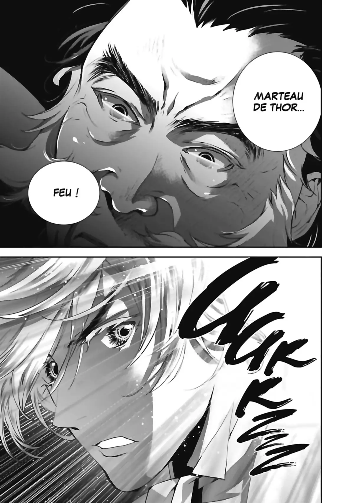 Les Héros de la Galaxie Volume 4 page 42