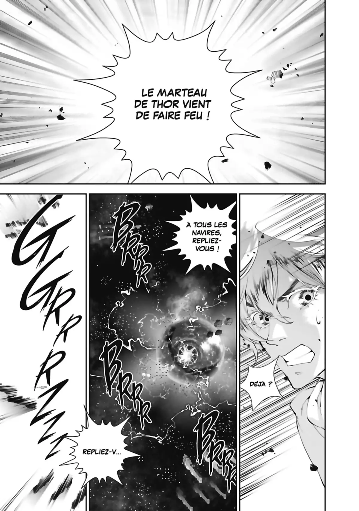Les Héros de la Galaxie Volume 4 page 44