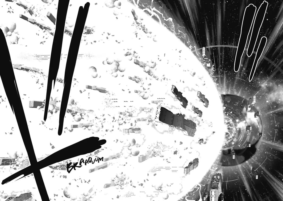 Les Héros de la Galaxie Volume 4 page 45