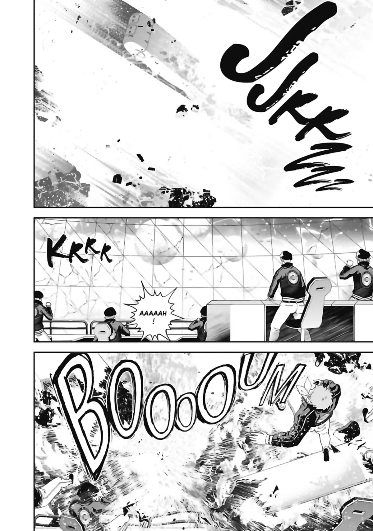Les Héros de la Galaxie Volume 4 page 46