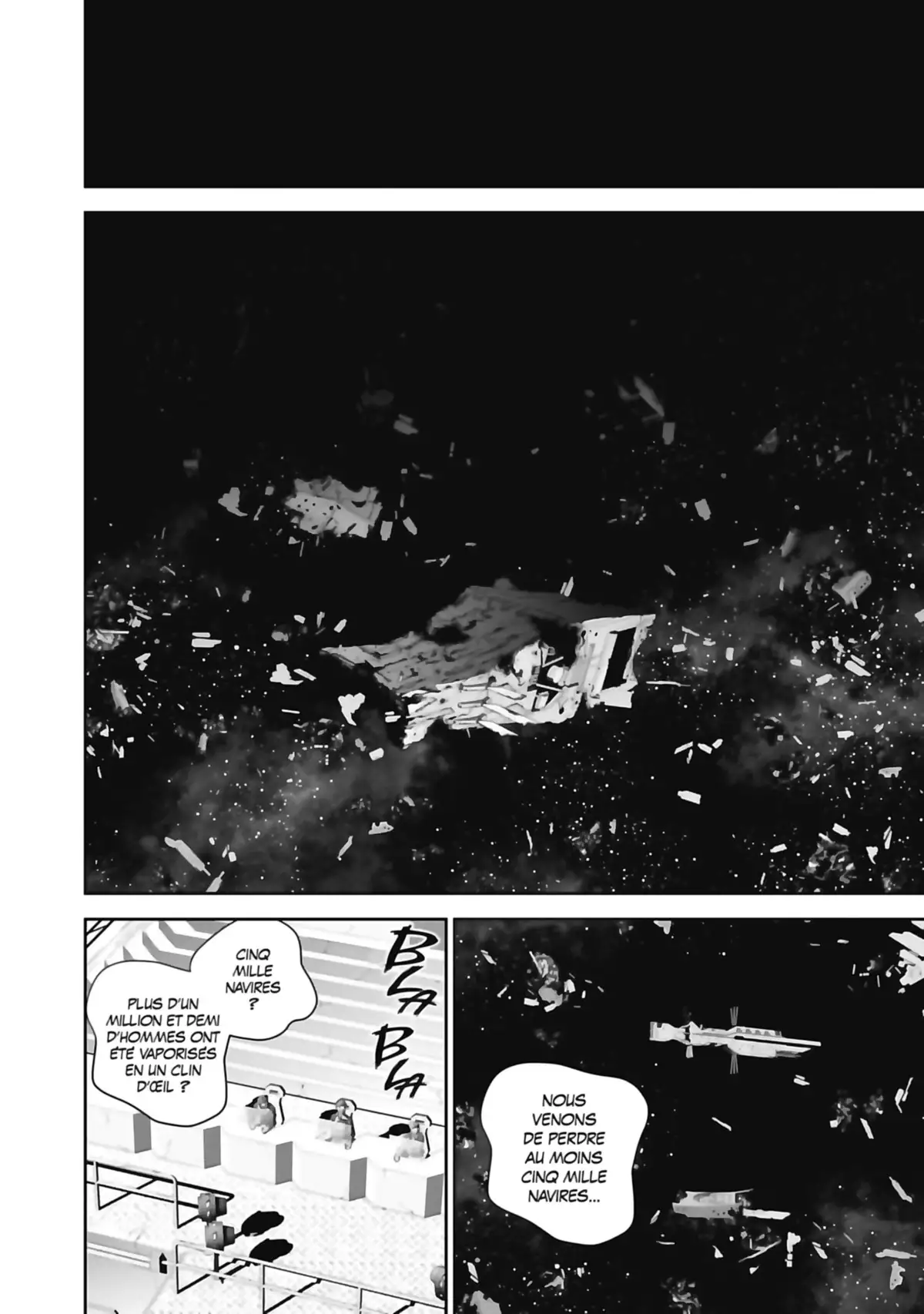 Les Héros de la Galaxie Volume 4 page 50