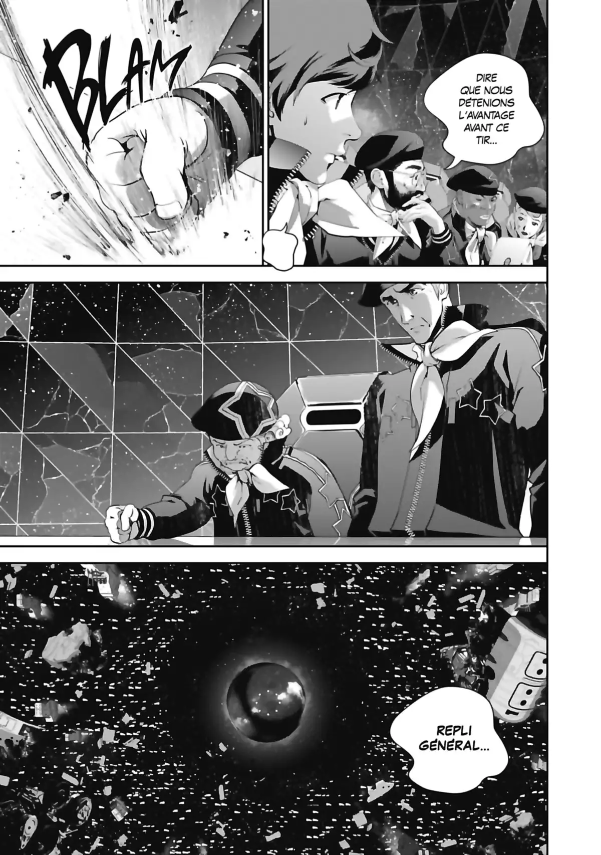 Les Héros de la Galaxie Volume 4 page 51