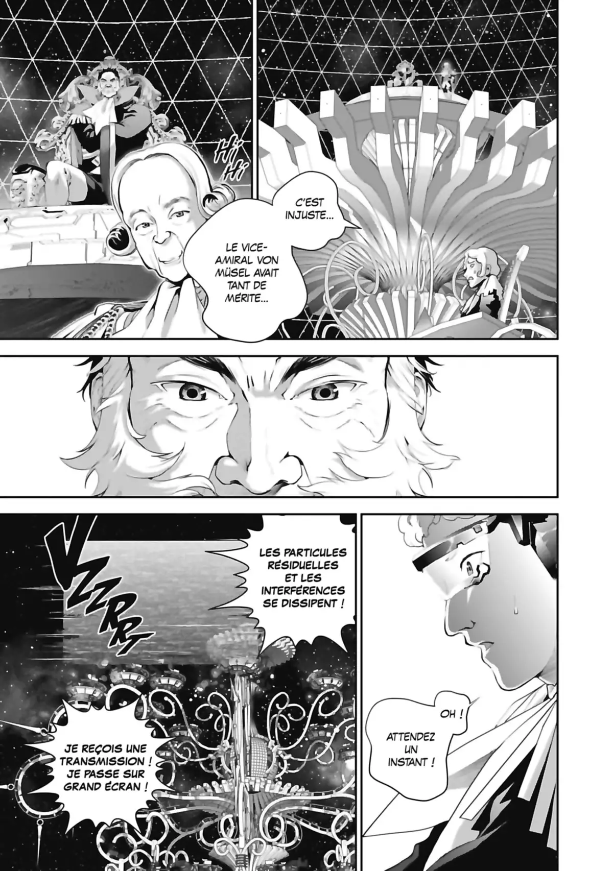 Les Héros de la Galaxie Volume 4 page 53