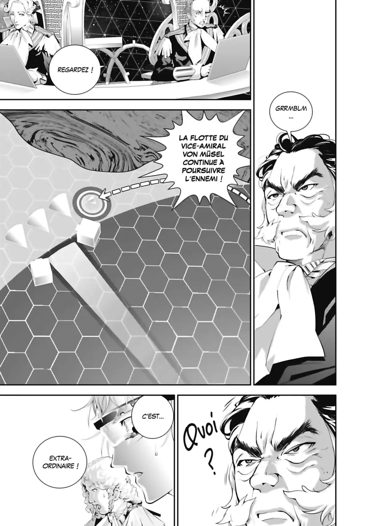 Les Héros de la Galaxie Volume 4 page 8