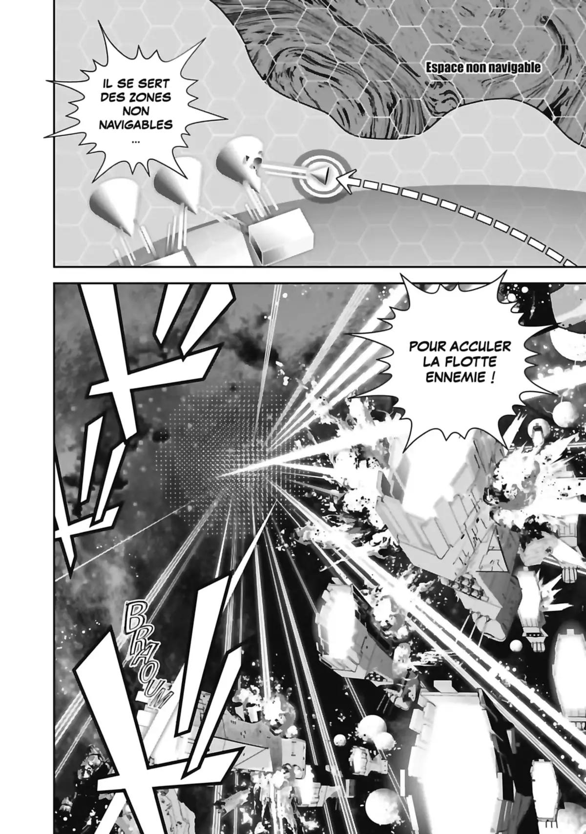 Les Héros de la Galaxie Volume 4 page 9