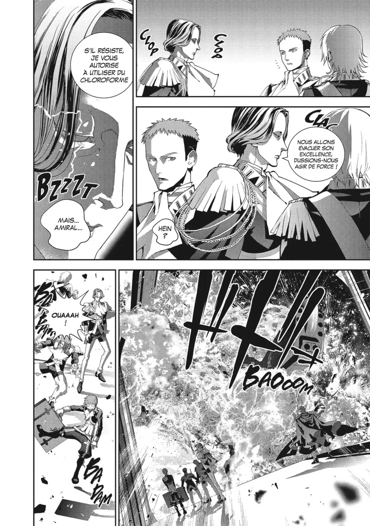 Les Héros de la Galaxie Volume 21 page 100