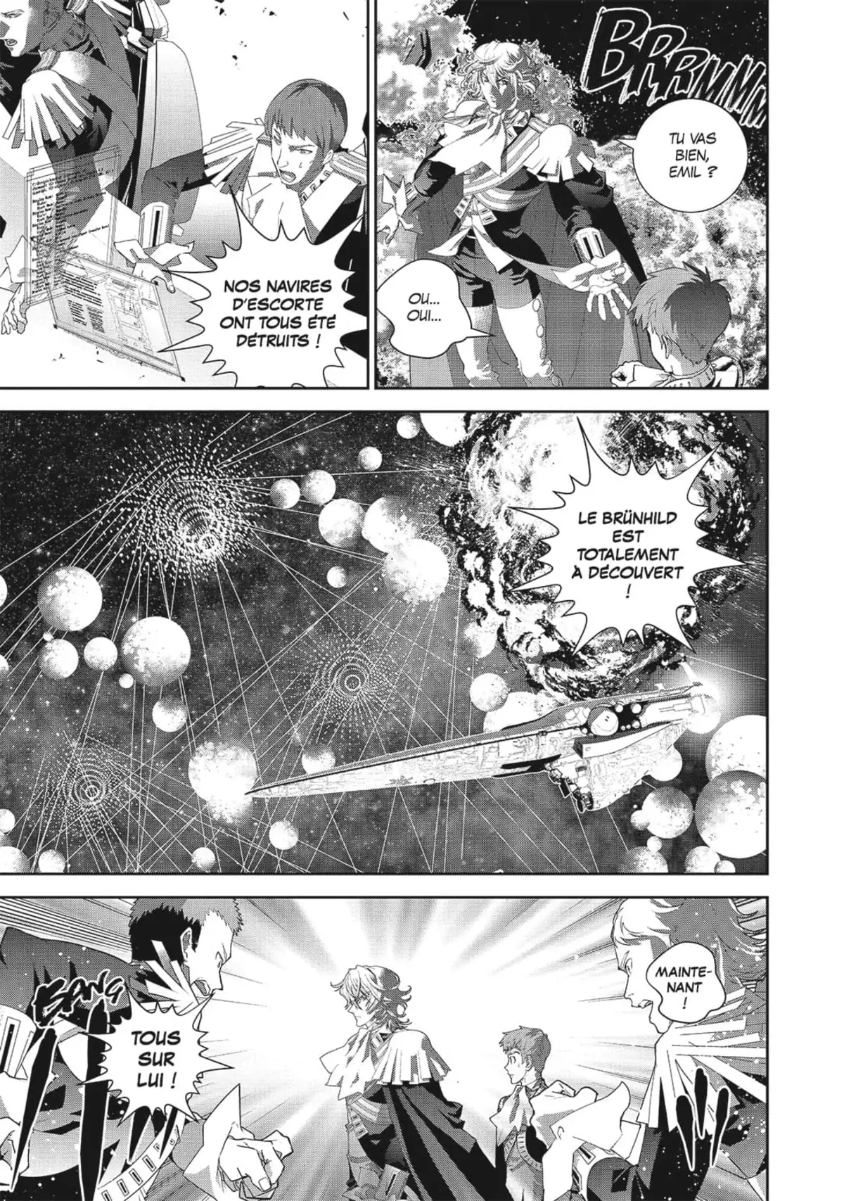 Les Héros de la Galaxie Volume 21 page 101