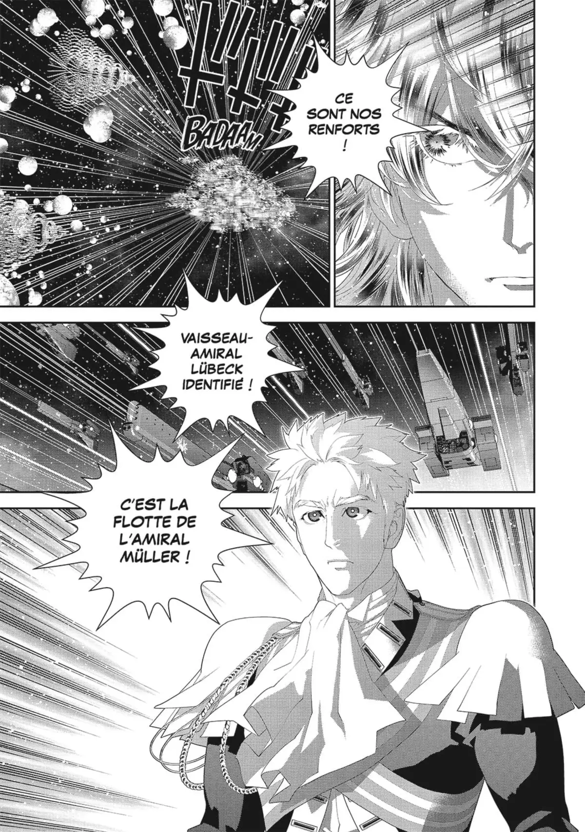 Les Héros de la Galaxie Volume 21 page 103