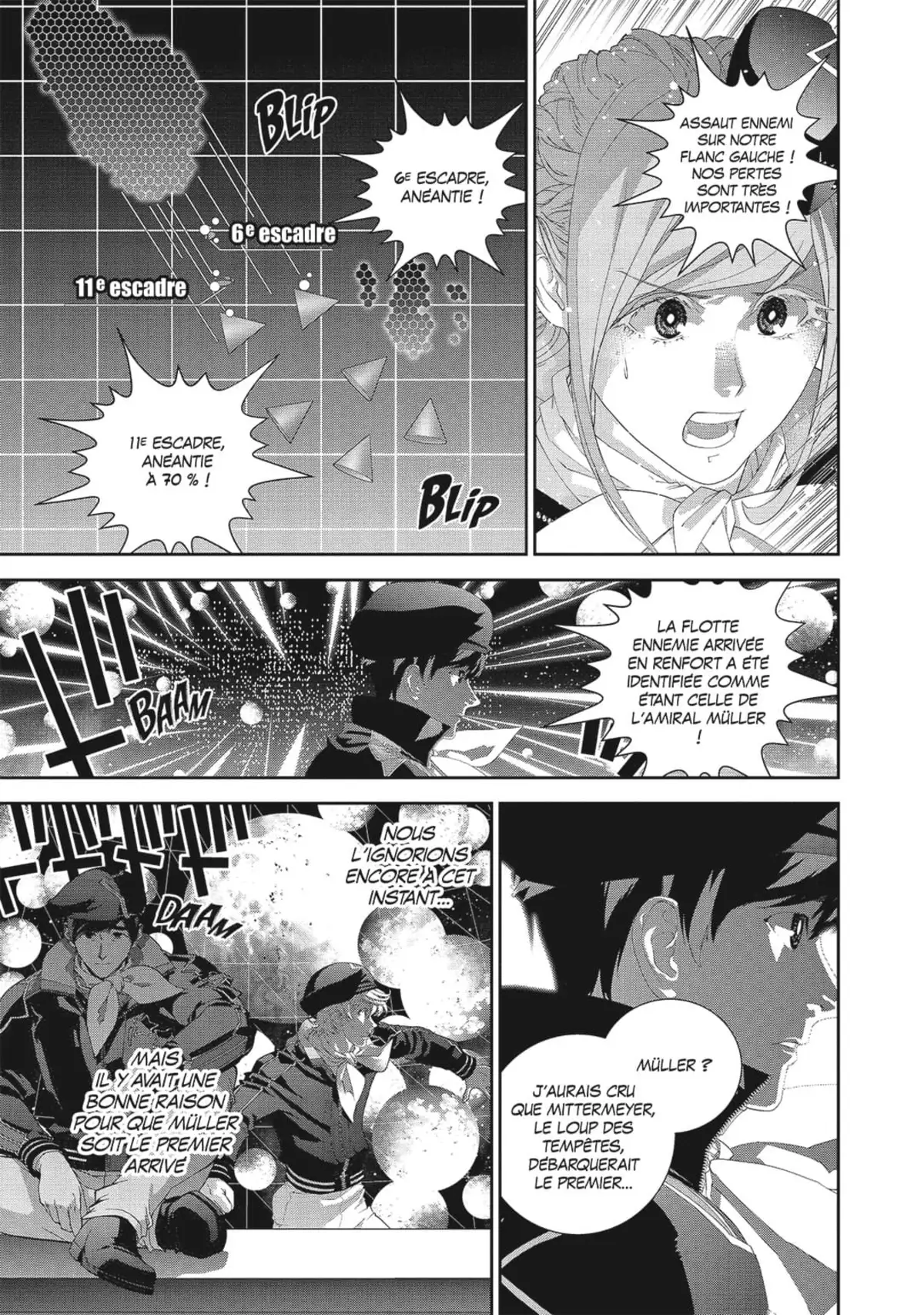 Les Héros de la Galaxie Volume 21 page 105