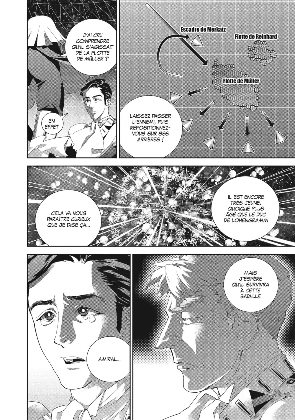 Les Héros de la Galaxie Volume 21 page 108