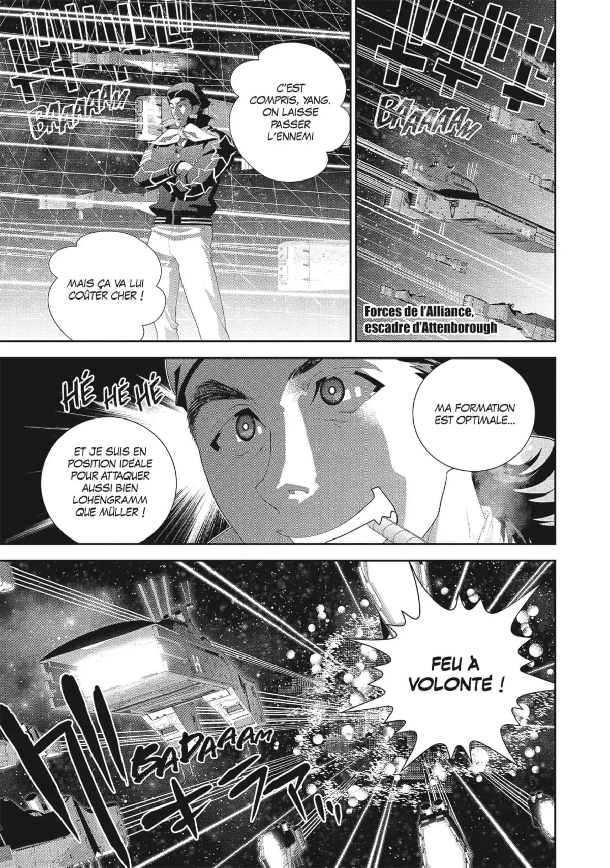 Les Héros de la Galaxie Volume 21 page 109