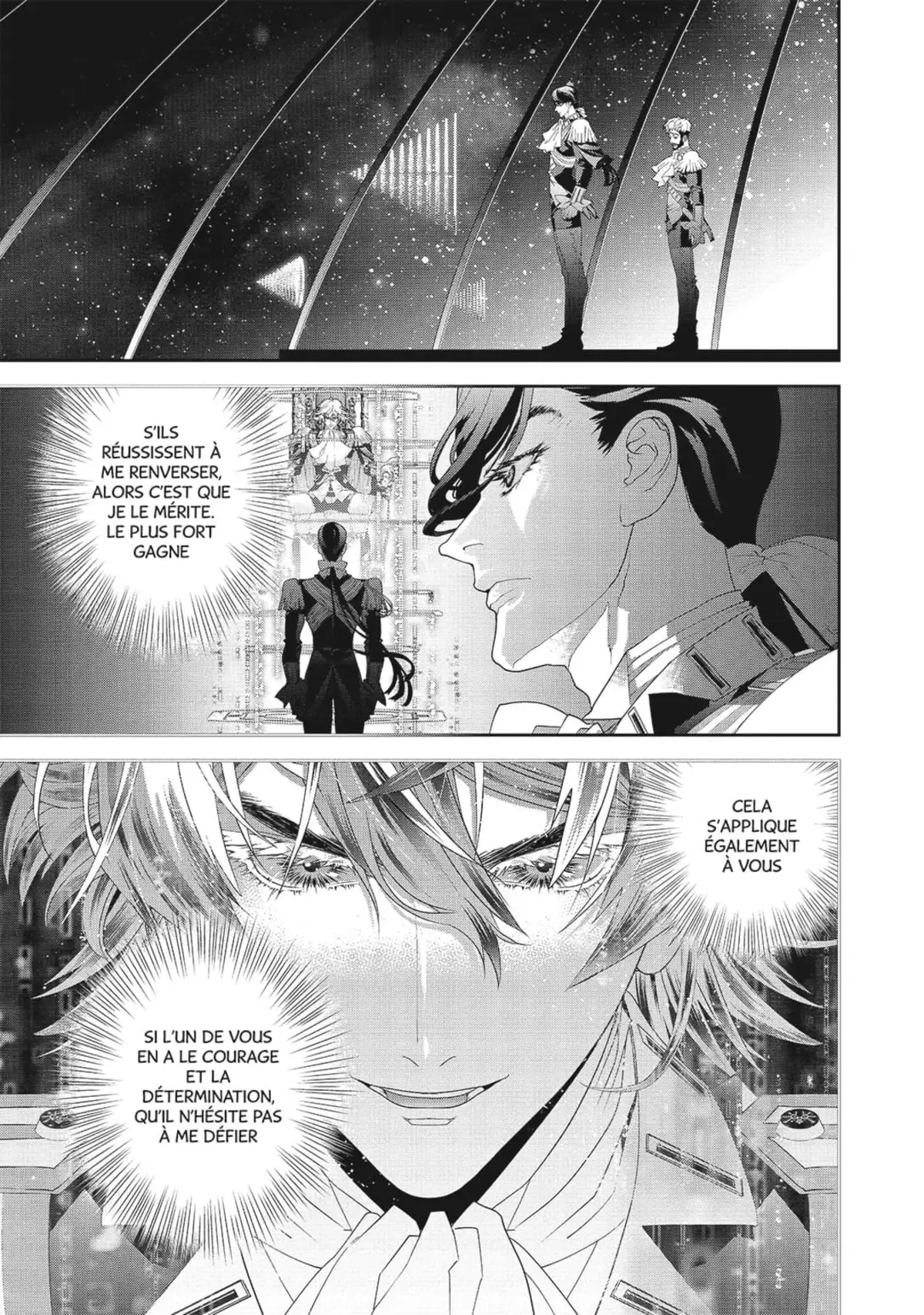 Les Héros de la Galaxie Volume 21 page 11