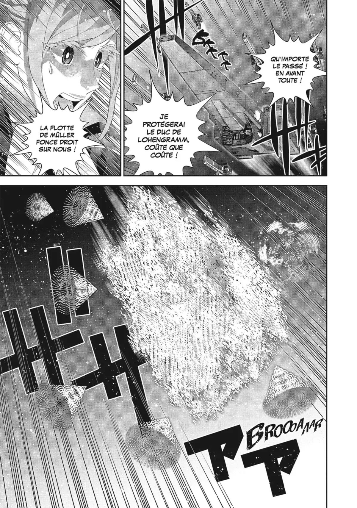 Les Héros de la Galaxie Volume 21 page 111