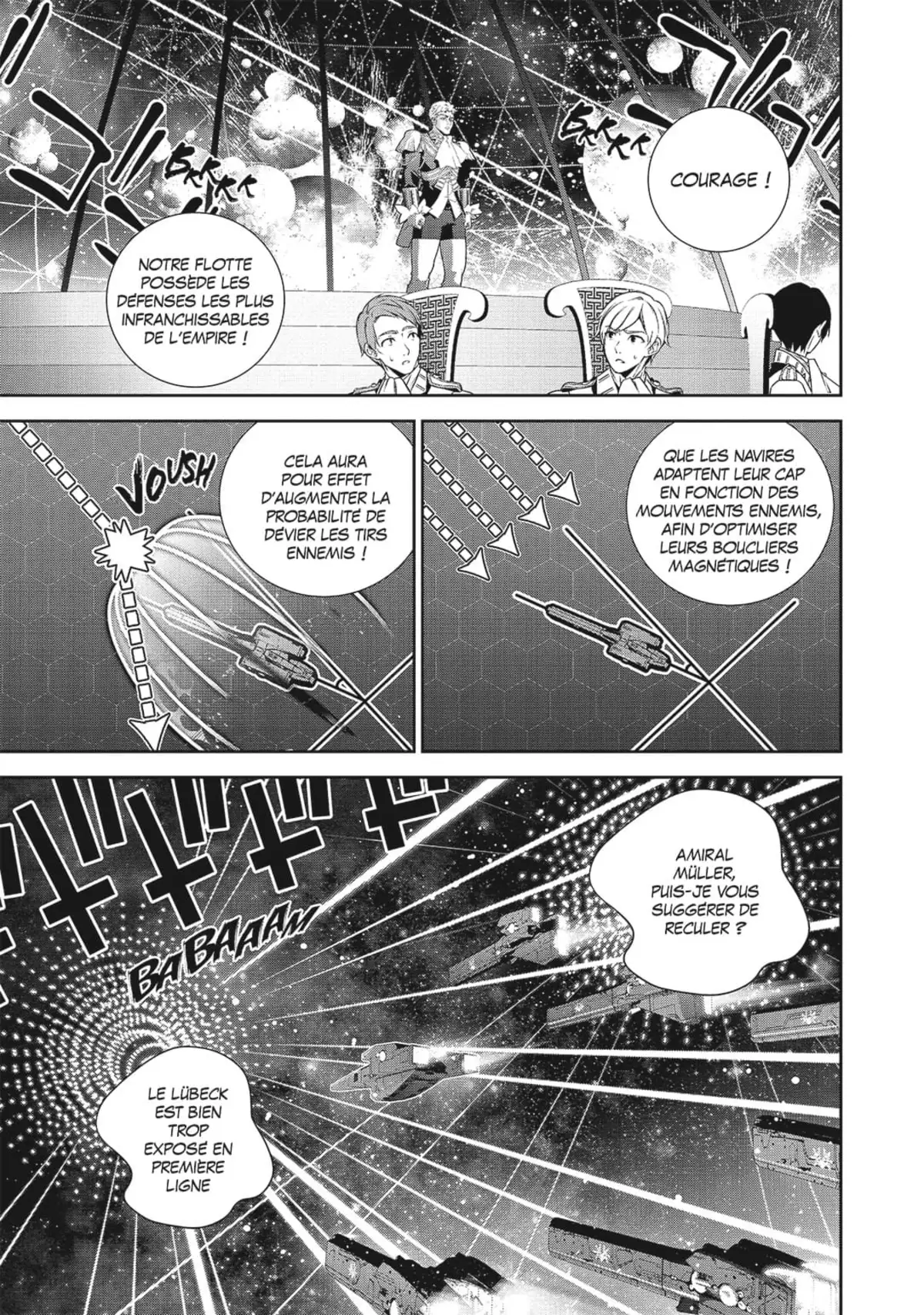 Les Héros de la Galaxie Volume 21 page 115