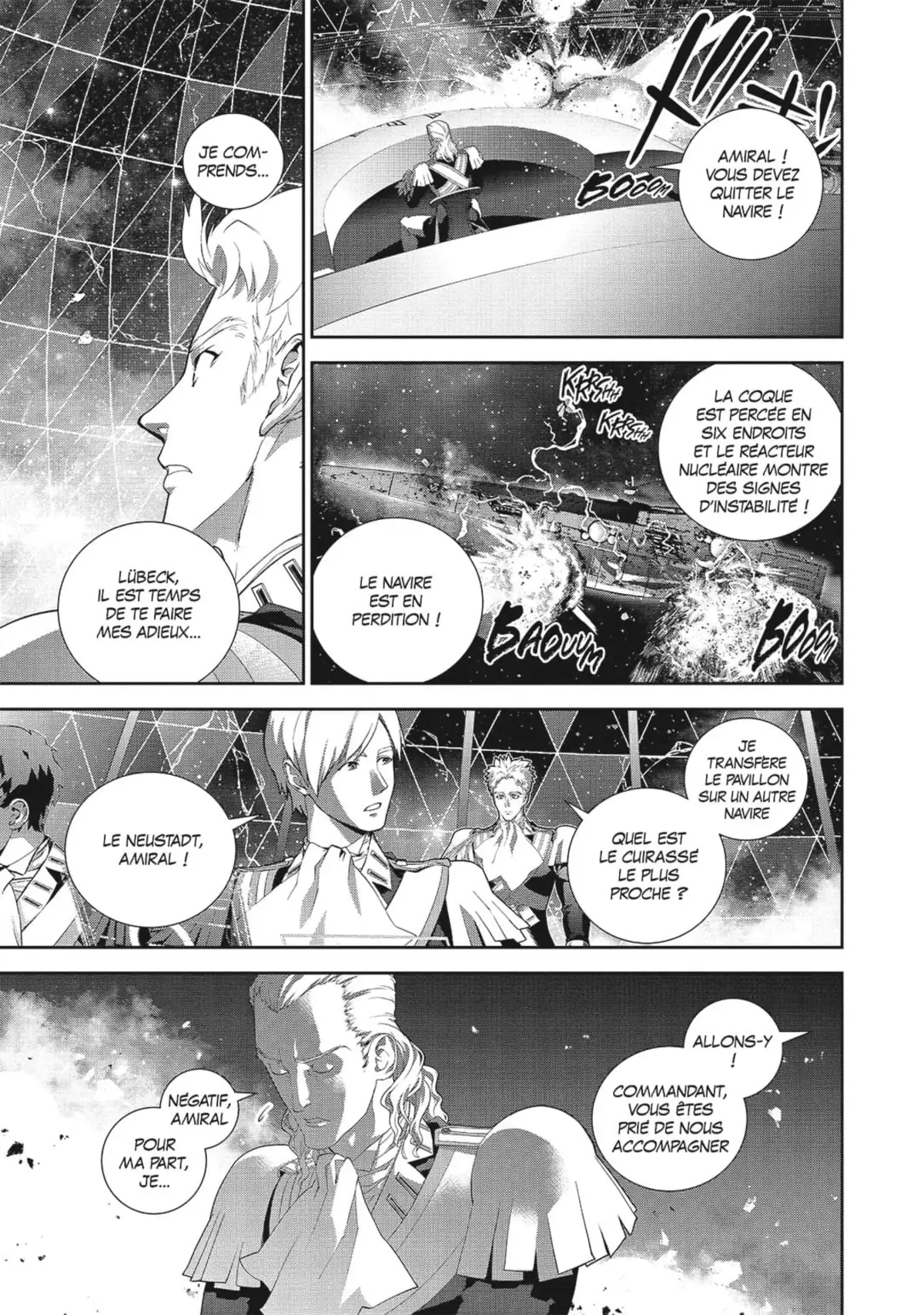 Les Héros de la Galaxie Volume 21 page 117