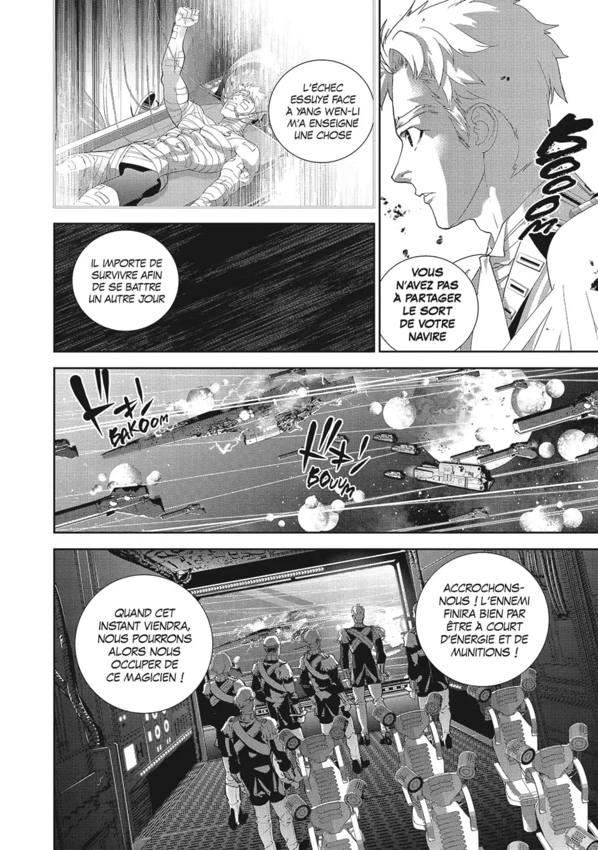 Les Héros de la Galaxie Volume 21 page 118