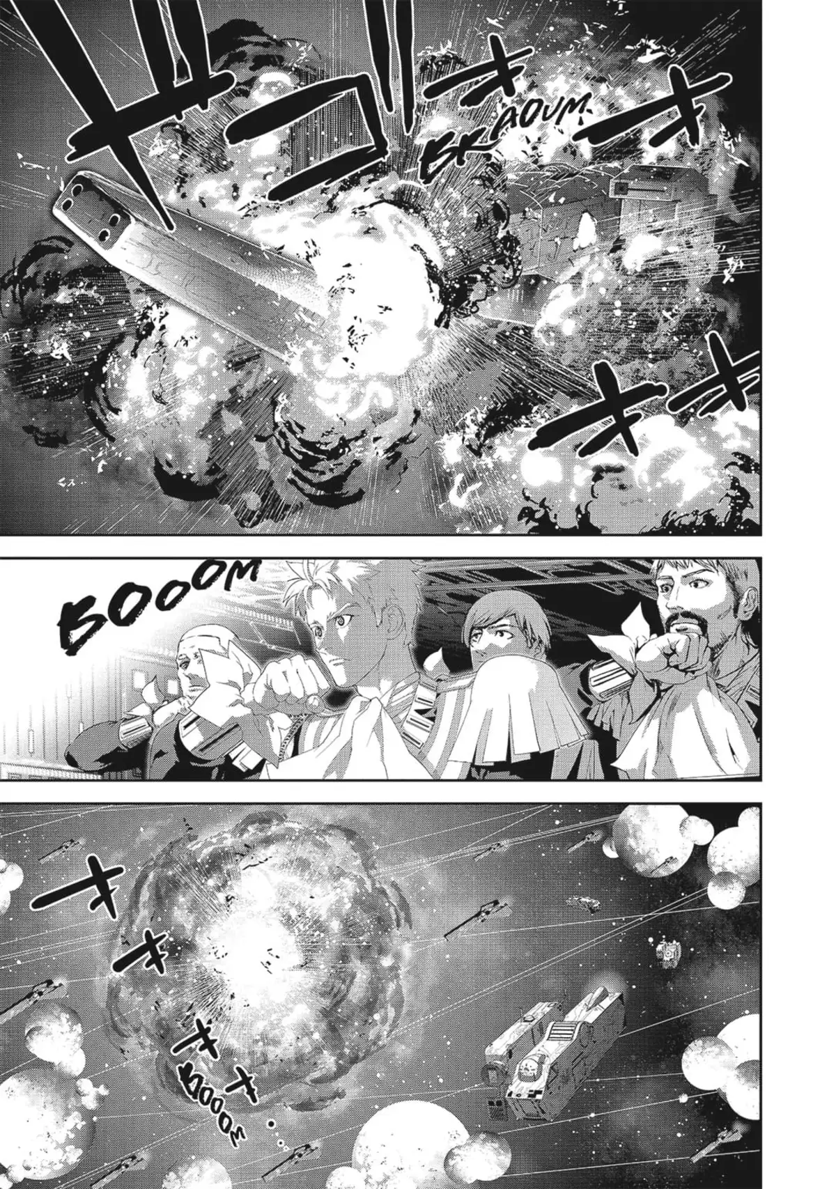 Les Héros de la Galaxie Volume 21 page 119