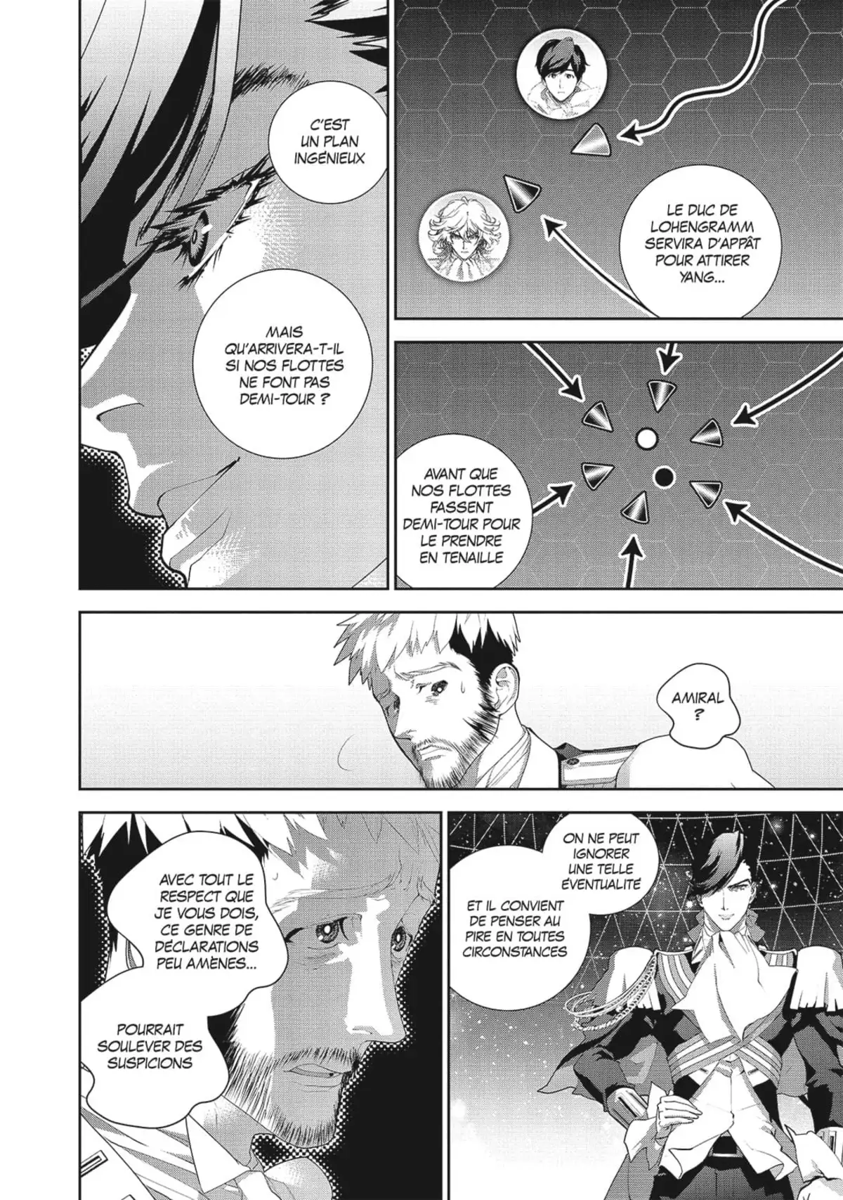 Les Héros de la Galaxie Volume 21 page 12