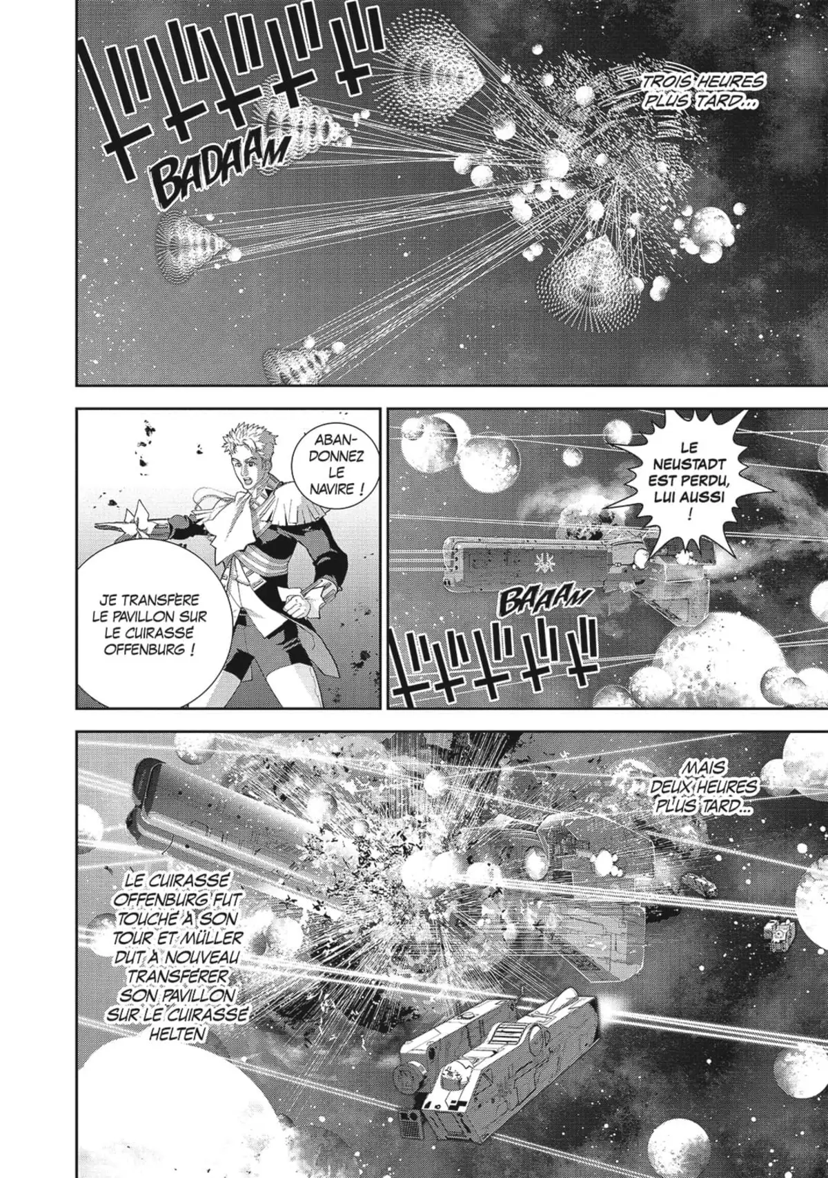 Les Héros de la Galaxie Volume 21 page 120