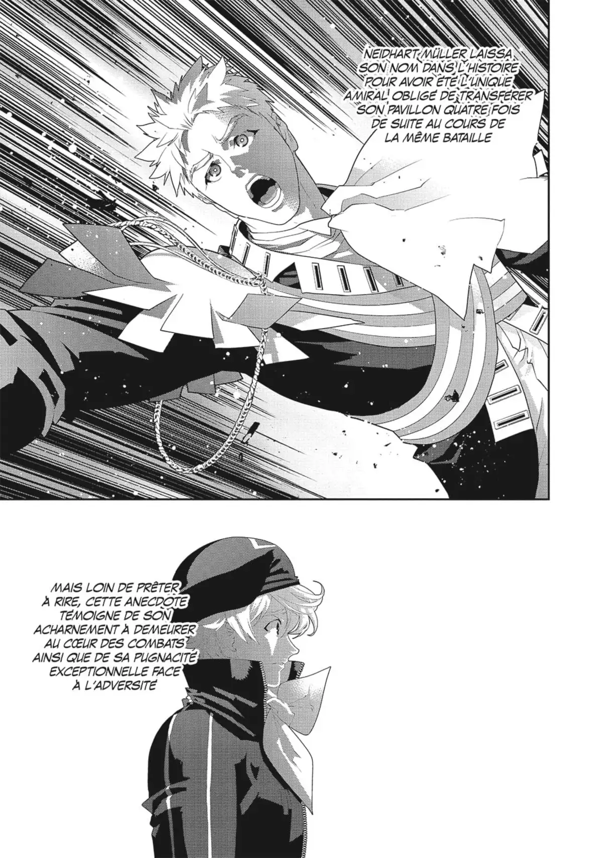 Les Héros de la Galaxie Volume 21 page 121