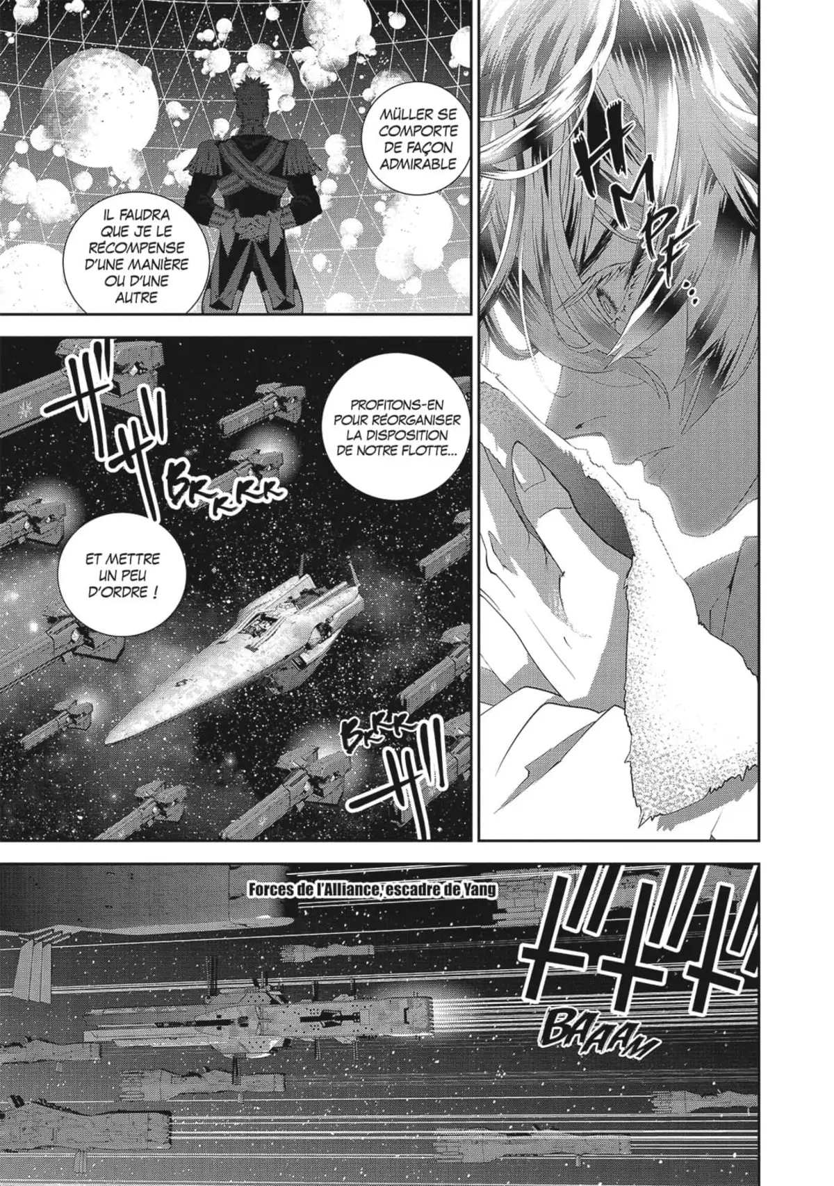 Les Héros de la Galaxie Volume 21 page 123