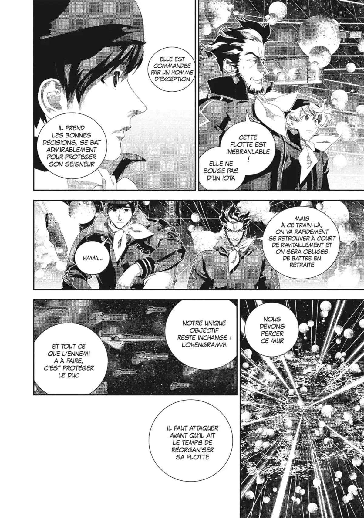 Les Héros de la Galaxie Volume 21 page 124