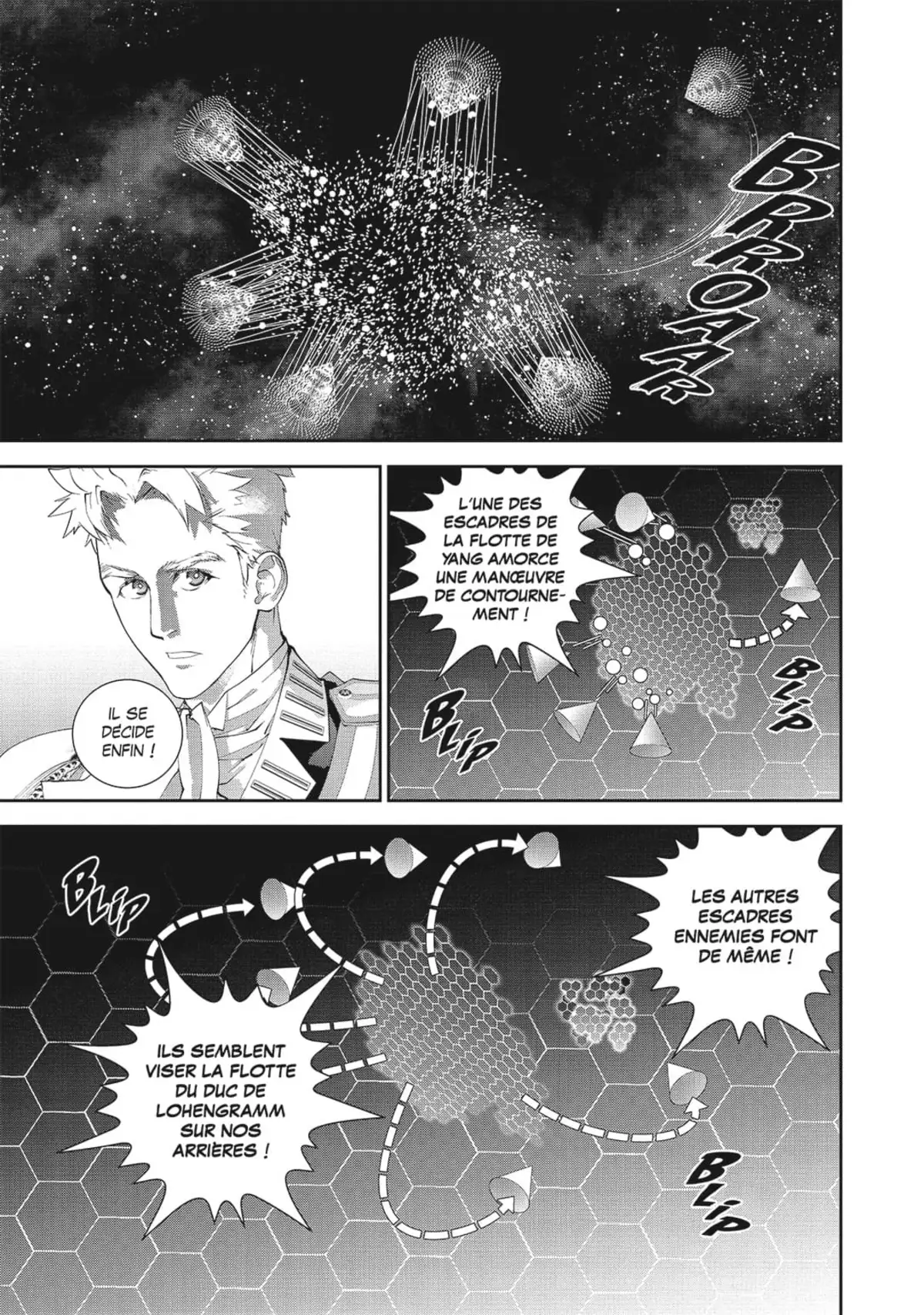 Les Héros de la Galaxie Volume 21 page 125