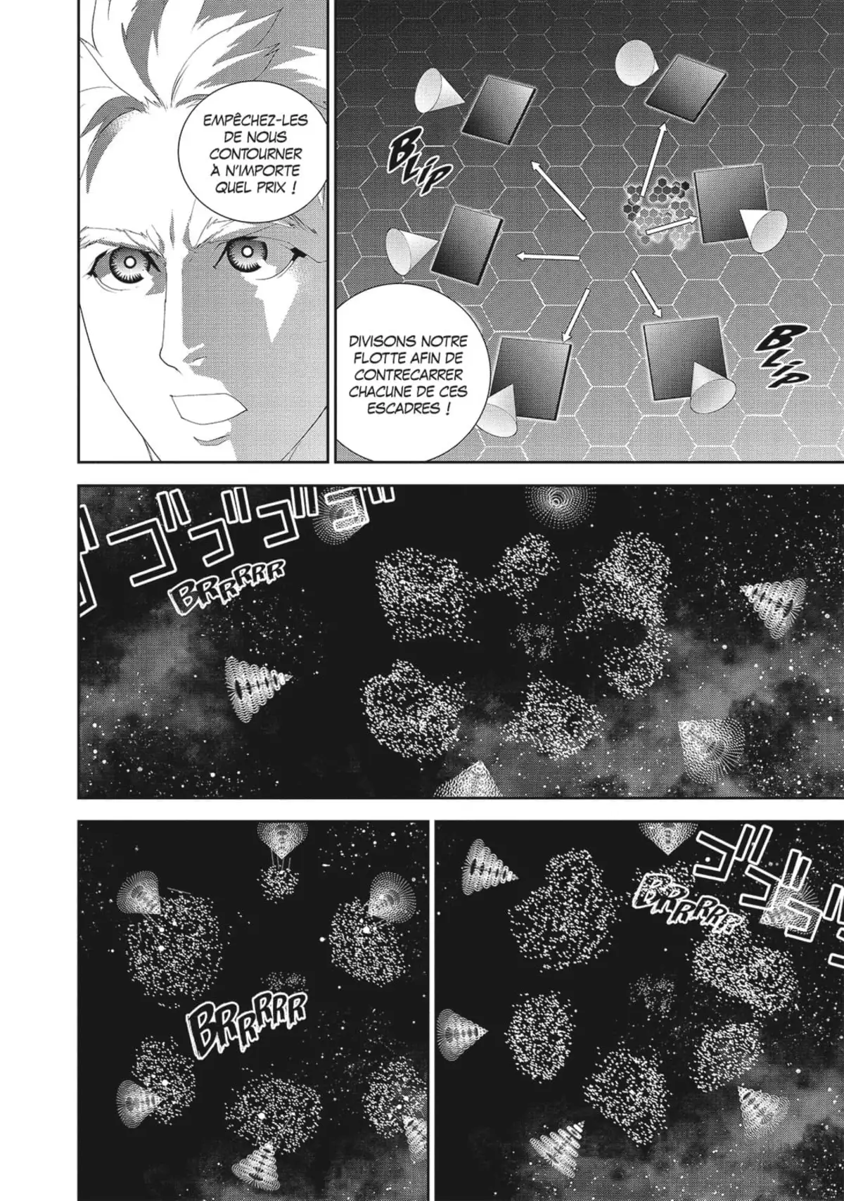Les Héros de la Galaxie Volume 21 page 126